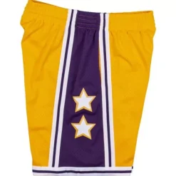 Swingman Shorts All-Star West 1972