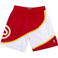 Swingman Shorts Atlanta Hawks 1986-87