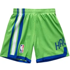 Swingman Shorts Atlanta Hawks 1970-71