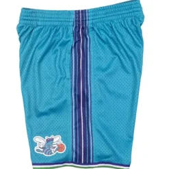 Swingman Shorts Charlotte Hornets Road 1999-00