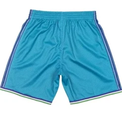 Swingman Shorts Charlotte Hornets Road 1999-00
