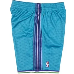 Swingman Shorts Charlotte Hornets Road 1999-00