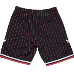 Swingman Shorts Chicago Bulls Alternate 1996-97