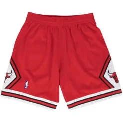 Swingman Shorts Chicago Bulls Road 1997-98