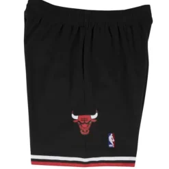 Swingman Shorts Chicago Bulls Alternate 1997-98