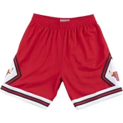Swingman Shorts Chicago Bulls Road 1975-76