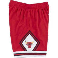 Swingman Shorts Chicago Bulls Road 1975-76