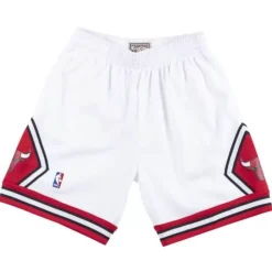 Swingman Shorts Chicago Bulls 1997-98