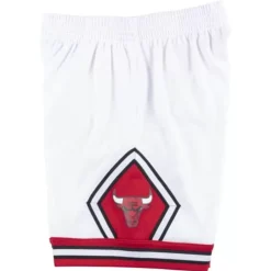 Swingman Shorts Chicago Bulls 1997-98