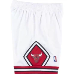 Swingman Shorts Chicago Bulls 1997-98