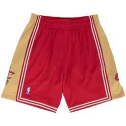 Swingman Shorts Cleveland Cavaliers Road 2003-04