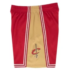 Swingman Shorts Cleveland Cavaliers Road 2003-04