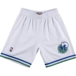 Swingman Shorts Dallas Mavericks 1998-99
