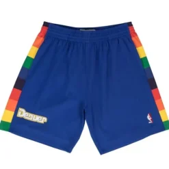 Swingman Shorts Denver Nuggets Road
