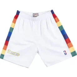 Swingman Shorts Denver Nuggets 1991-92