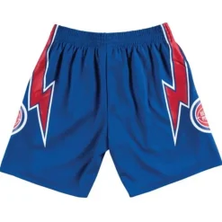 Swingman Shorts Detroit Pistons Road 1978-79
