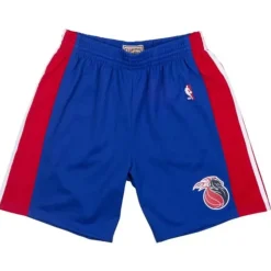 Swingman Shorts Detroit Pistons 2003-04