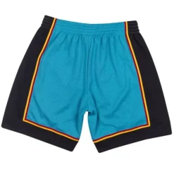 Swingman Shorts Detroit Pistons 1998-99