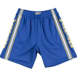 Swingman Shorts Golden State Warriors Road 1981-82