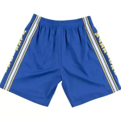Swingman Shorts Golden State Warriors Road 1981-82