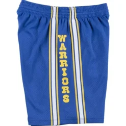 Swingman Shorts Golden State Warriors Road 1981-82