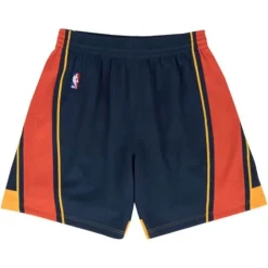 Swingman Shorts Golden State Warriors Road 2009-10