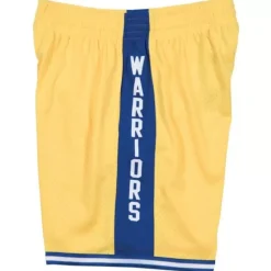 Swingman Shorts Golden State Warriors Home 1974-75