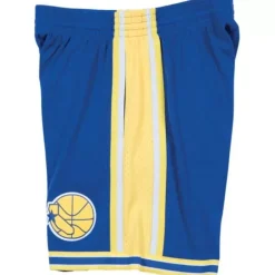 Swingman Shorts Golden State Warriors Road 1995-96