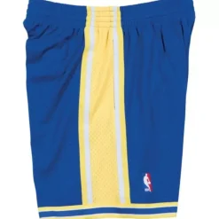 Swingman Shorts Golden State Warriors Road 1995-96