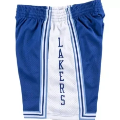 Swingman Shorts Los Angeles Lakers Alternate 1996-97