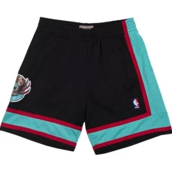 Swingman Shorts Memphis Grizzlies 2001-02