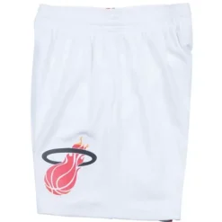 Swingman Shorts Miami Heat Home 1996-97