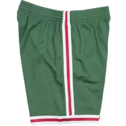 Swingman Shorts Milwaukee Bucks Road 1971-72