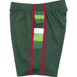 Swingman Shorts Milwaukee Bucks Road 1983-84