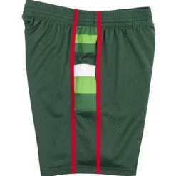 Swingman Shorts Milwaukee Bucks Road 1983-84