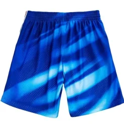 Swingman Shorts New Jersey Nets 1990-91