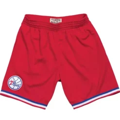 Swingman Shorts Philadelphia 76Ers Road 1982-83