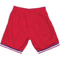 Swingman Shorts Philadelphia 76Ers Road 1982-83