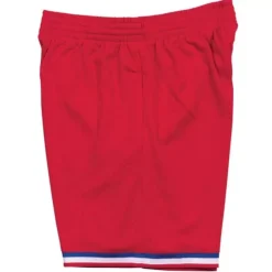 Swingman Shorts Philadelphia 76Ers Road 1982-83