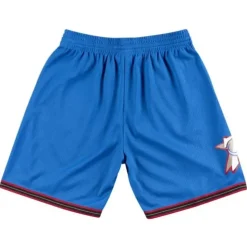 Swingman Shorts Philadelphia 76Ers Alternate 1999-00