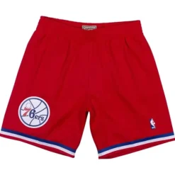 Swingman Shorts Philadelphia 76Ers 2002-03