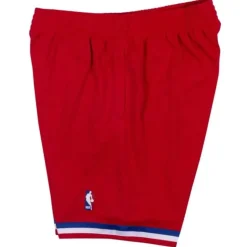 Swingman Shorts Philadelphia 76Ers 2002-03