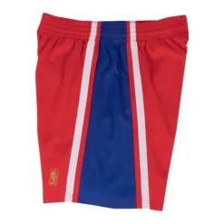 Swingman Shorts Philadelphia 76Ers Road 1996-97