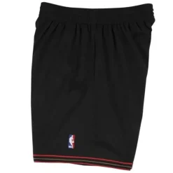 Swingman Shorts Philadelphia 76Ers Road 2000-01