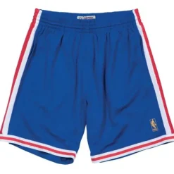Swingman Shorts Philadelphia 76Ers Alternate 1996-97