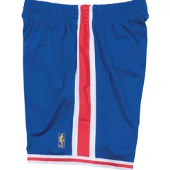 Swingman Shorts Philadelphia 76Ers Alternate 1996-97