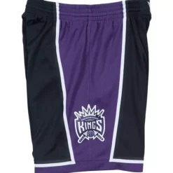 Swingman Shorts Sacramento Kings Road 2000-01