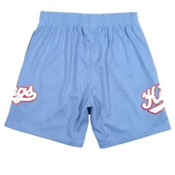 Swingman Shorts Sacramento Kings 1985-86