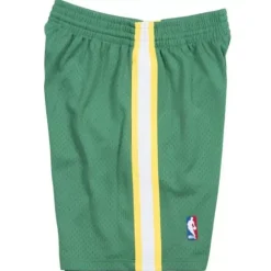 Swingman Shorts Seattle Super Sonics Road 1994-95