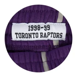 Swingman Shorts Toronto Raptors Road 1998-99
